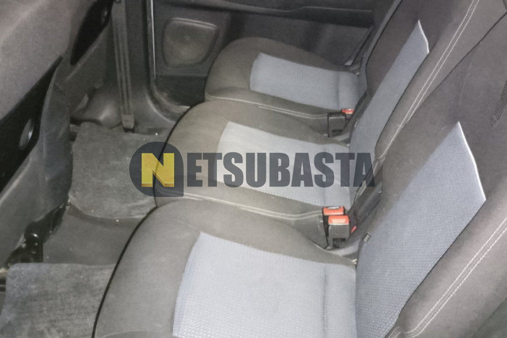 Ford Galaxy 2.0 TDCI Powershift 2013