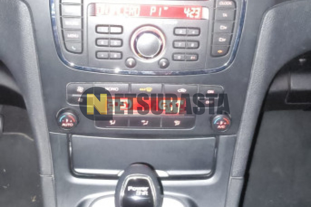 Ford Galaxy 2.0 TDCI Powershift 2013