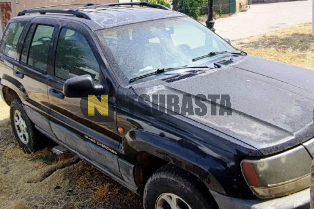 Jeep Grand Cherokee 3.1 TD Aut. 2001