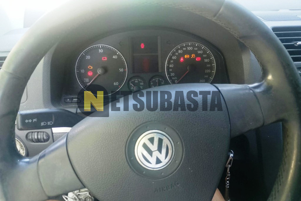 Volkswagen Golf 1.9 TDI 2004