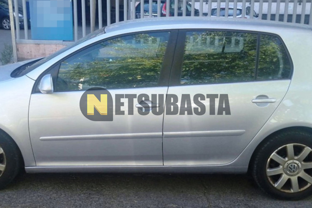 Volkswagen Golf 1.9 TDI 2004