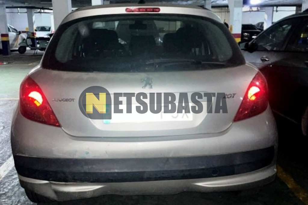 Peugeot 207 1.4 16v 2006