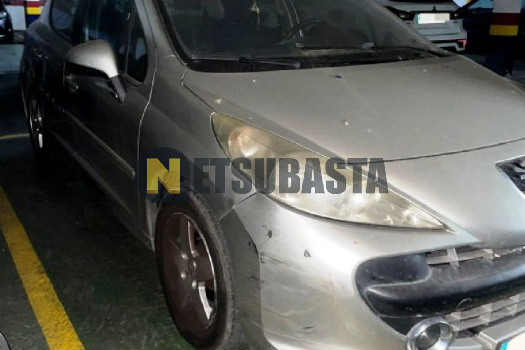 Peugeot 207 1.4 16v 2006
