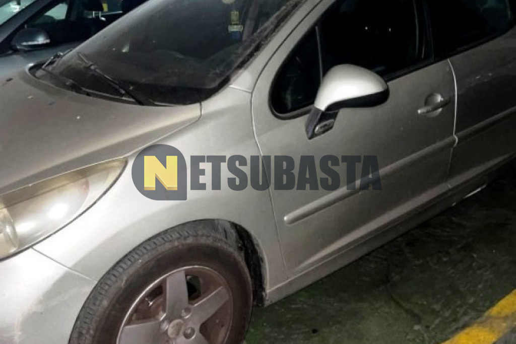 Peugeot 207 1.4 16v 2006