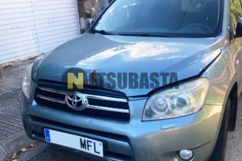 Toyota RAV4 2.0 VVT-i 2008