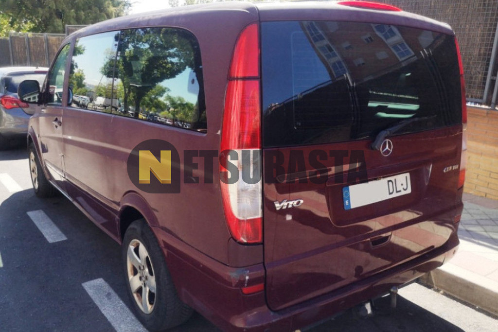 Mercedes-Benz Vito 111 CDI 2005