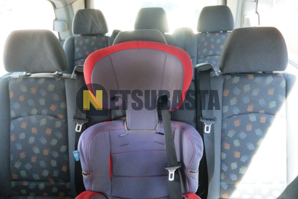Mercedes-Benz Vito 111 CDI 2005