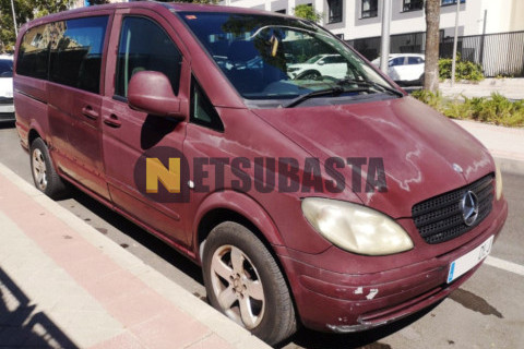 Mercedes-Benz Vito 111 CDI 2005