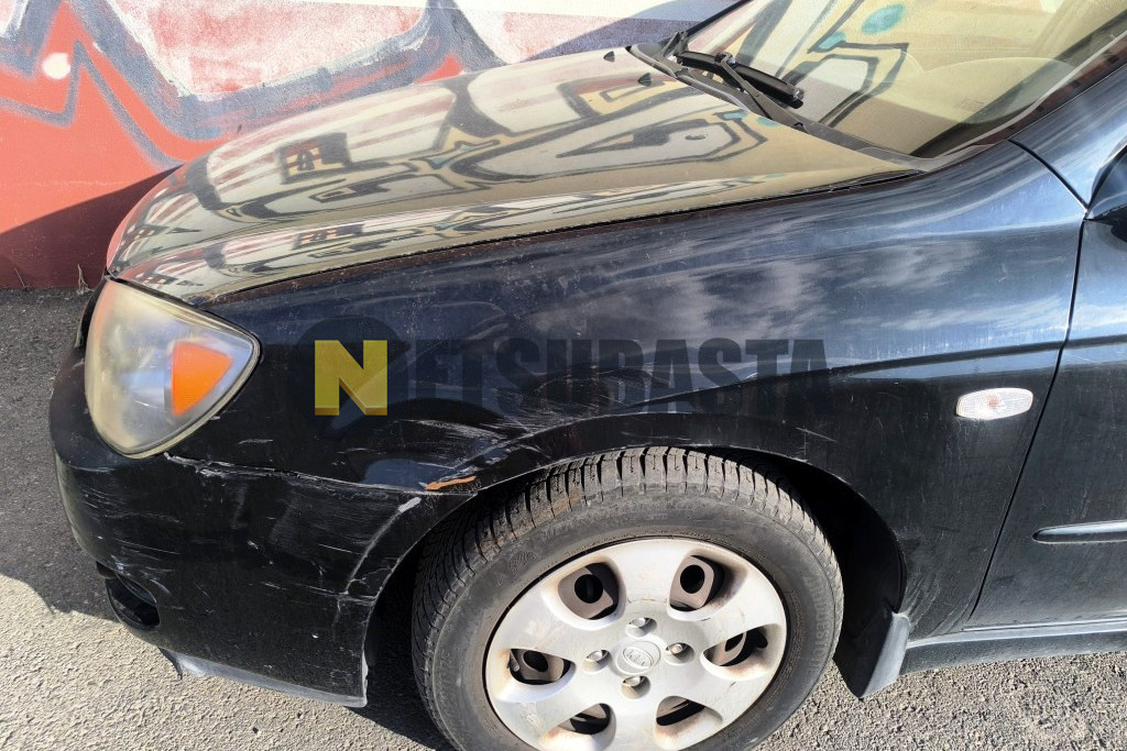 Kia Cerato 1.5 CRDi 2006