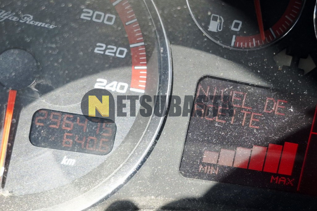 Alfa Romeo 147 1.9 JTD 2008