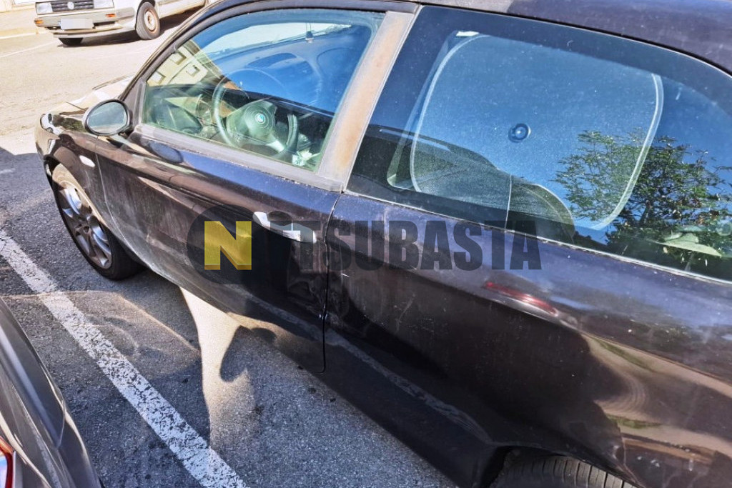 Alfa Romeo 147 1.9 JTD 2008