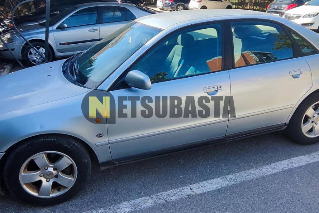 Audi A4 1.9 TDI 1997