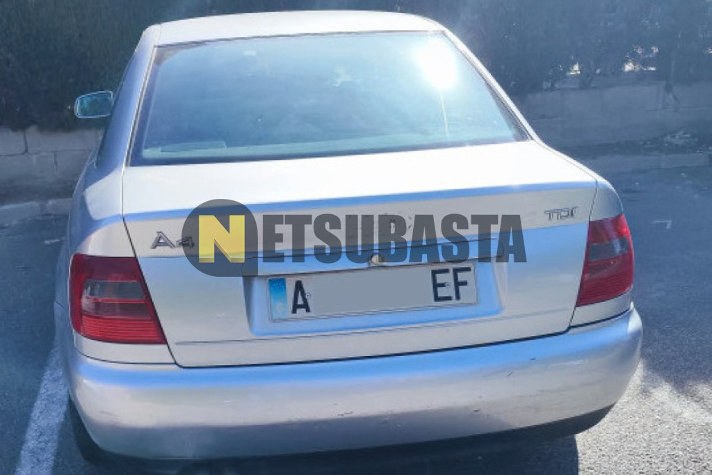 Audi A4 1.9 TDI 1997