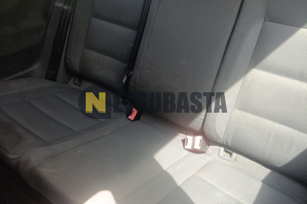 Volkswagen Golf 2.0 TDI 2003