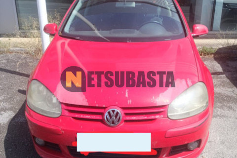 Volkswagen Golf 2.0 TDI 2003