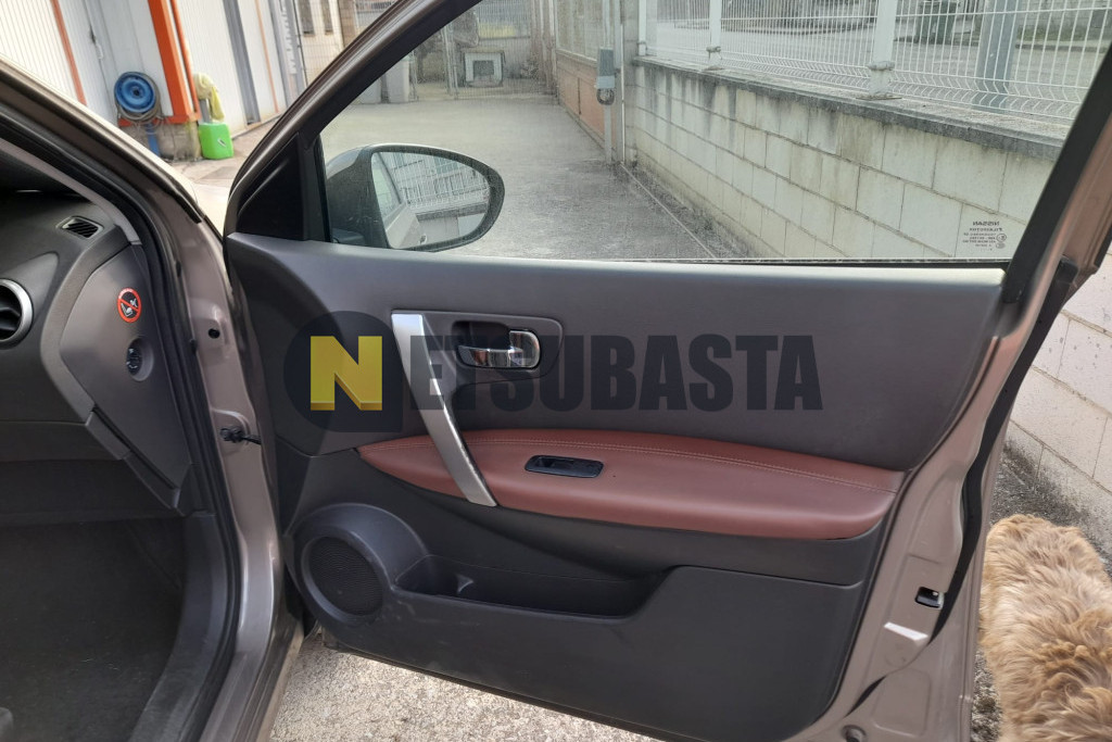 Nissan Qashqai 4x4 2.0 dCi Aut. 2009