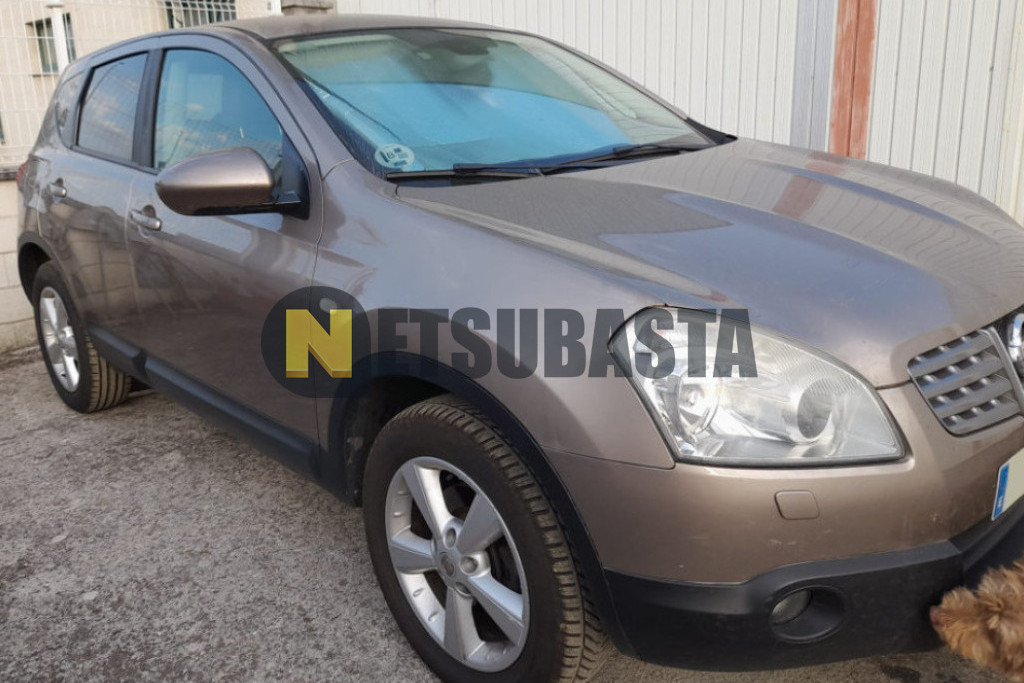 Nissan Qashqai 4x4 2.0 dCi Aut. 2009