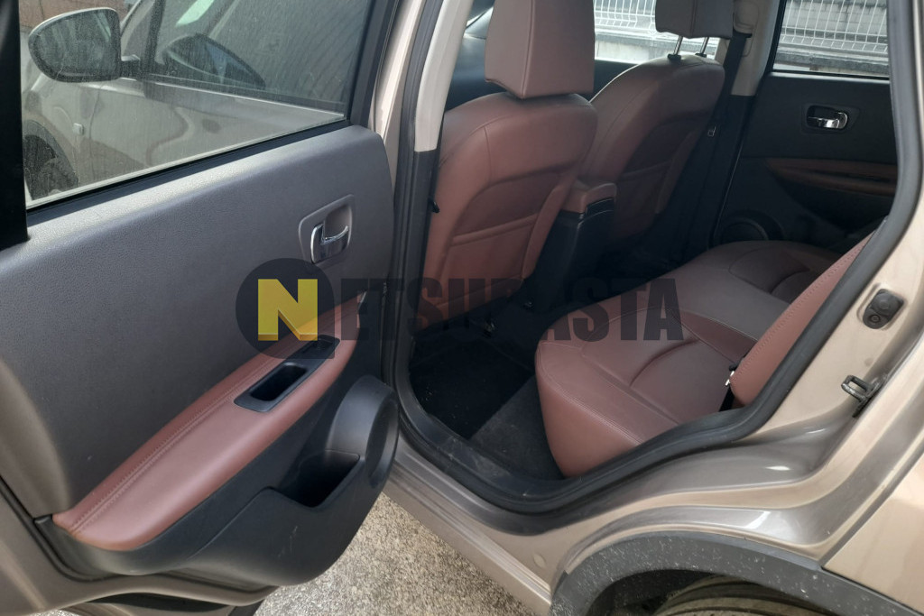 Nissan Qashqai 4x4 2.0 dCi Aut. 2009