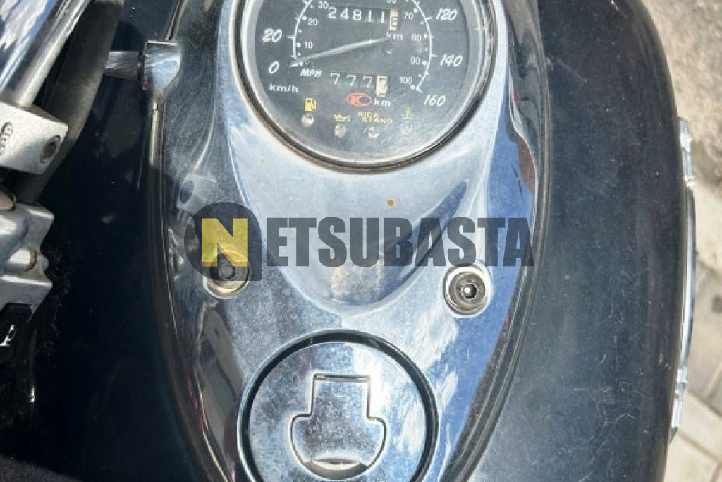 Kymco Venox 250 2004