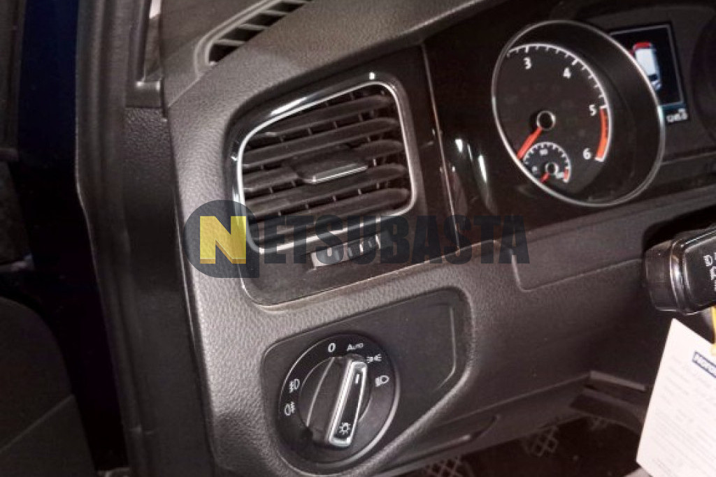 Volkswagen Golf Variant 1.6 TDI 2019