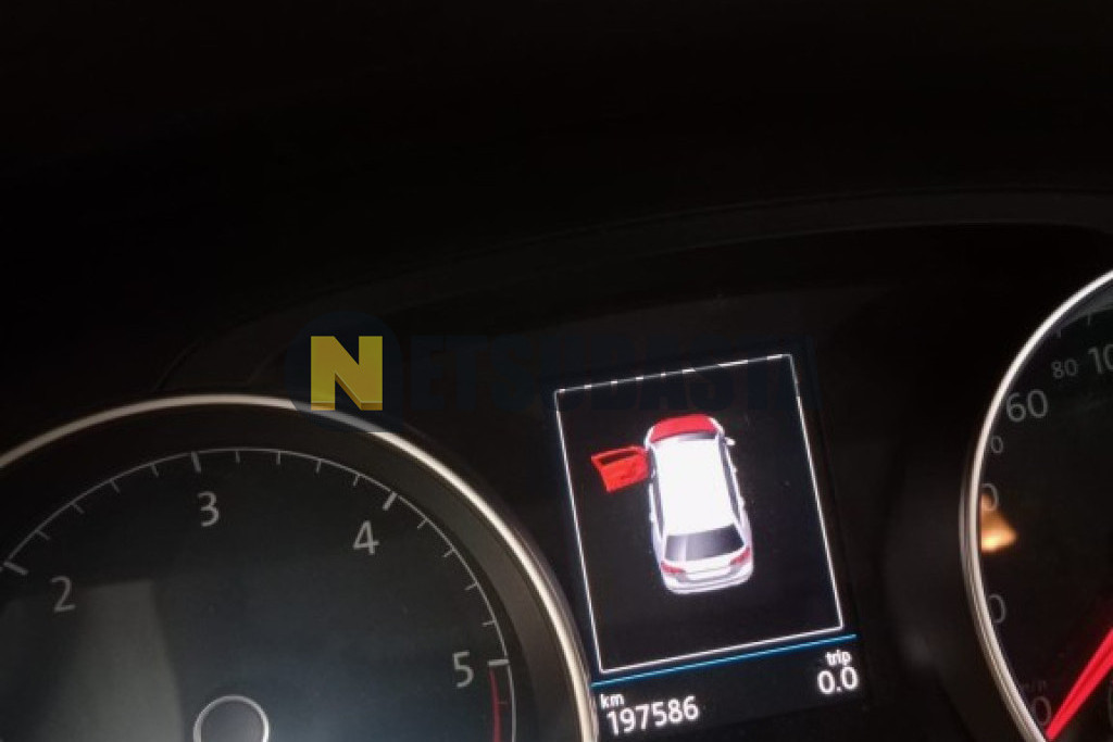 Volkswagen Golf Variant 1.6 TDI 2019