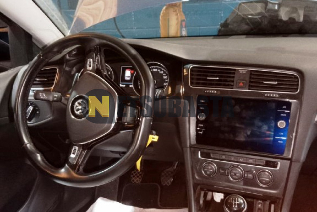 Volkswagen Golf Variant 1.6 TDI 2019