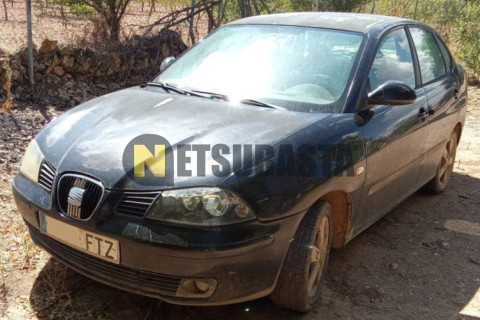 Seat Córdoba 1.6 16v 2007