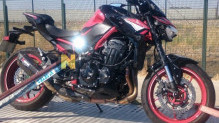 Kawasaki Z 900 Performance 2023