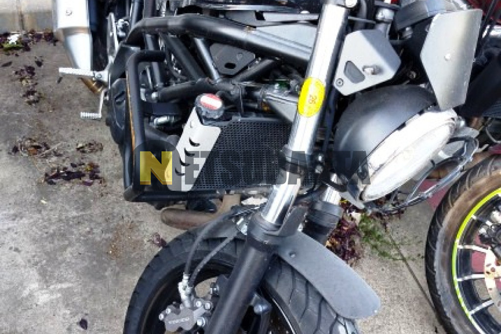 Suzuki SV 650 2020
