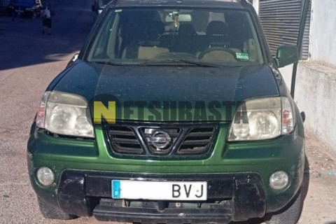 Nissan X-Trail 2.2 dCi Di 2002