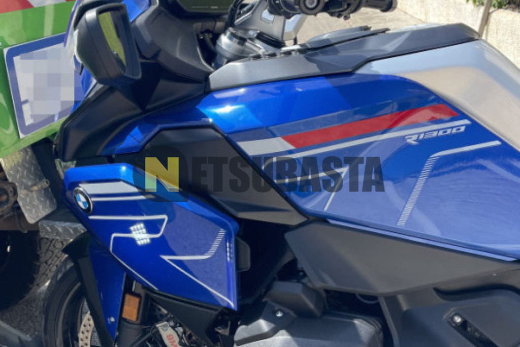 BMW R 1300 RT 2026