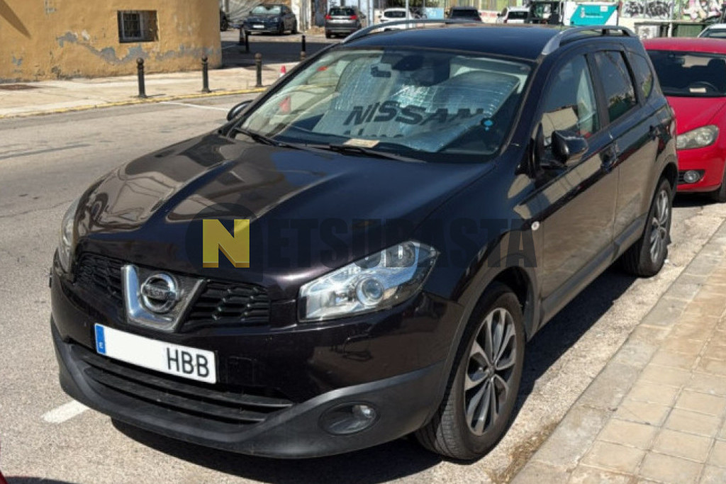 Nissan Qashqai+2 2.0 dCi 4x2 2010