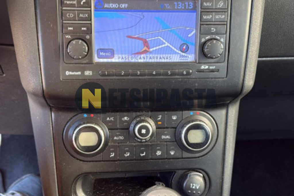 Nissan Qashqai+2 2.0 dCi 4x2 2010