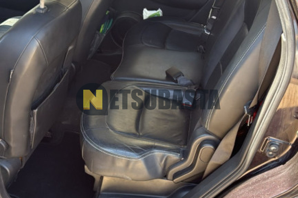 Nissan Qashqai+2 2.0 dCi 4x2 2010