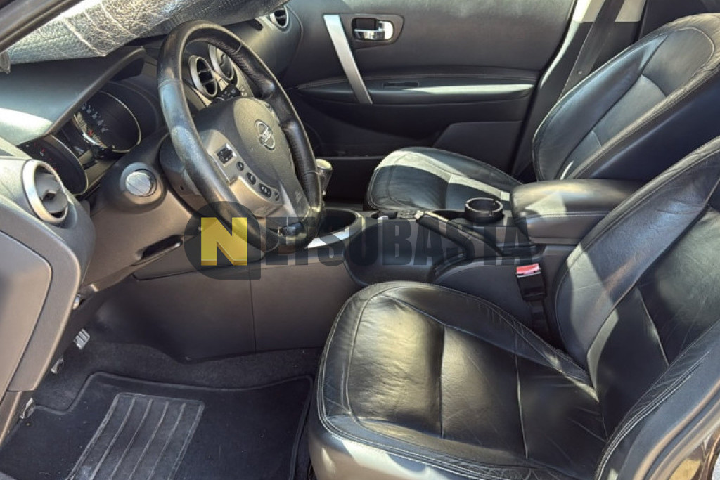 Nissan Qashqai+2 2.0 dCi 4x2 2010