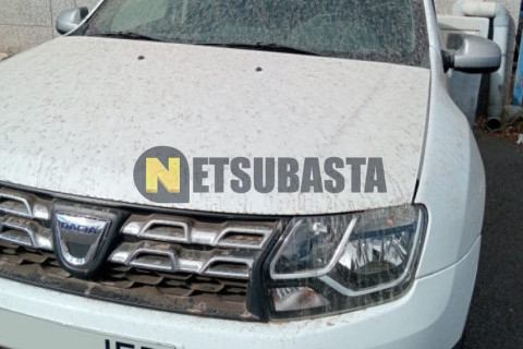 Dacia Duster 1.2 TCe 4x2 2015
