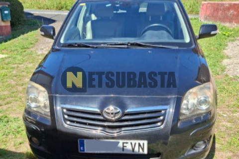Toyota Avensis 2.0 D-4D 2007
