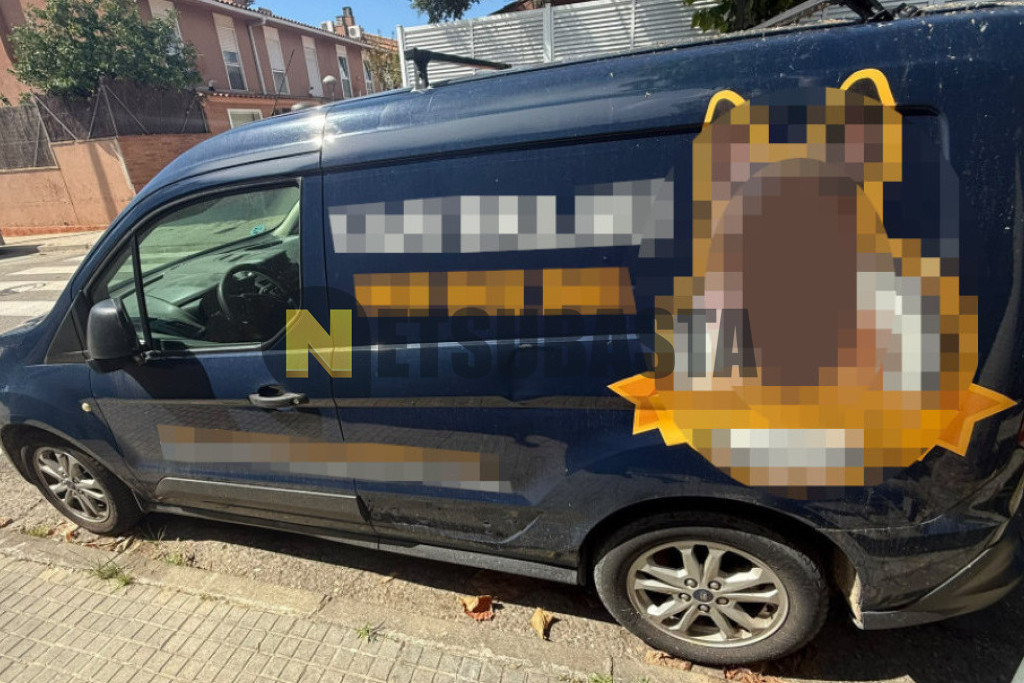 Ford Transit Connect 1.0 EcoBoost 2019