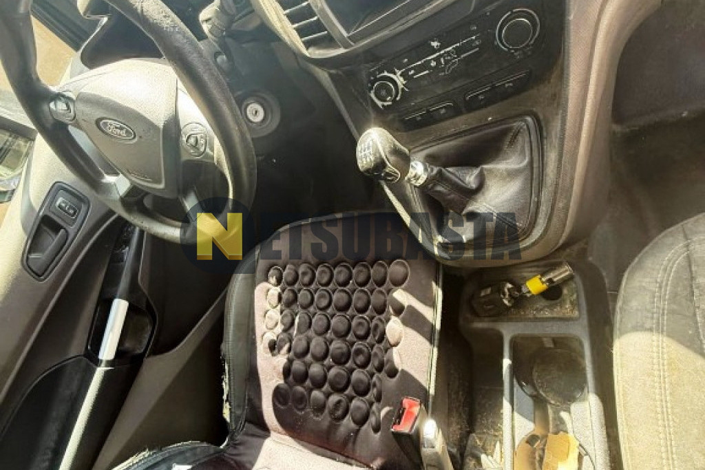 Ford Transit Connect 1.0 EcoBoost 2019