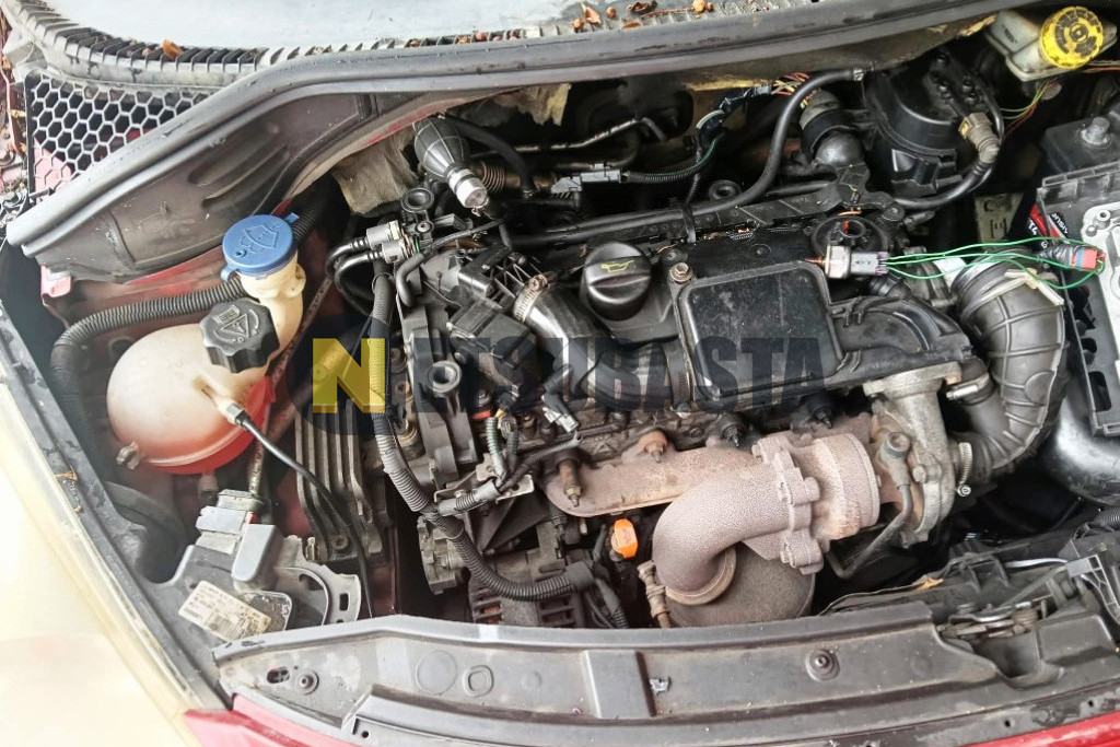 Peugeot 207 1.4 HDi 2008
