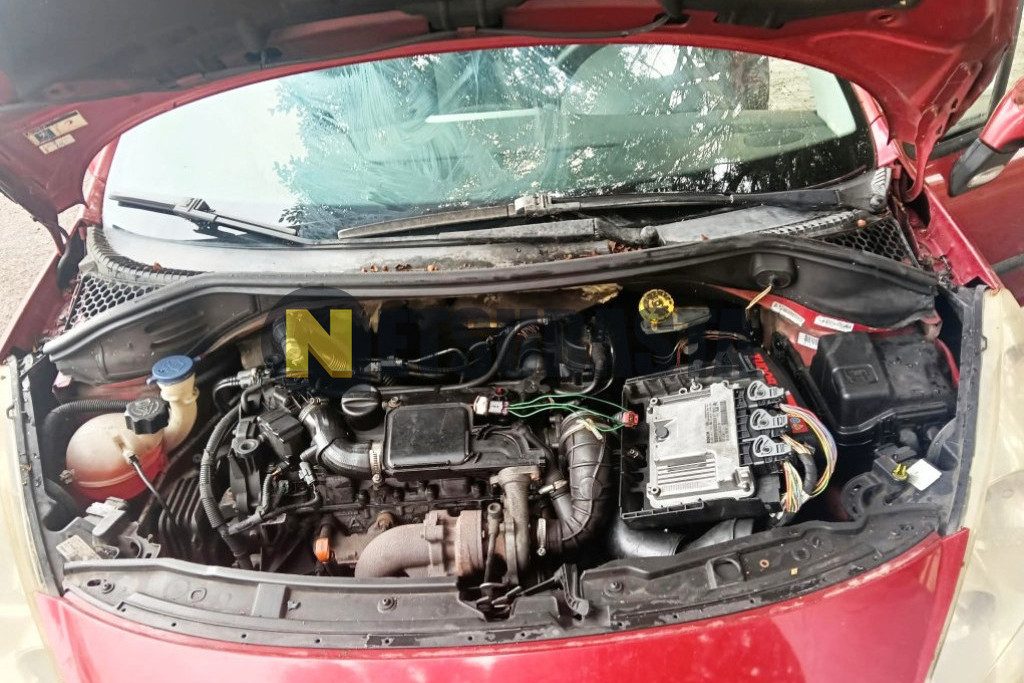 Peugeot 207 1.4 HDi 2008