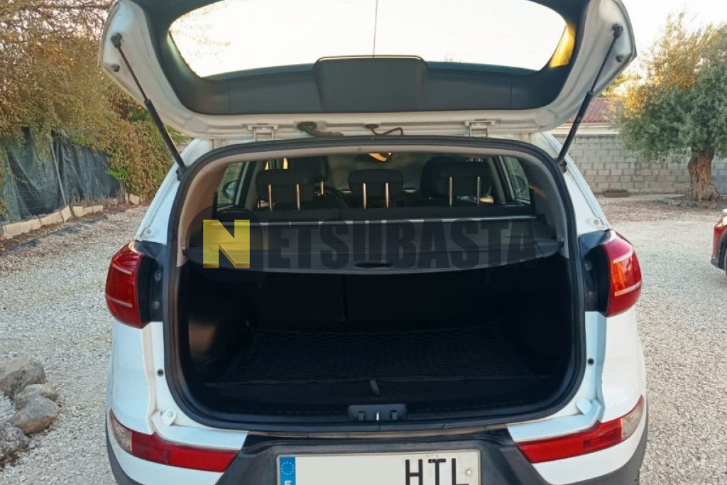 Kia Sportage 1.6 GDi 4x2 2013