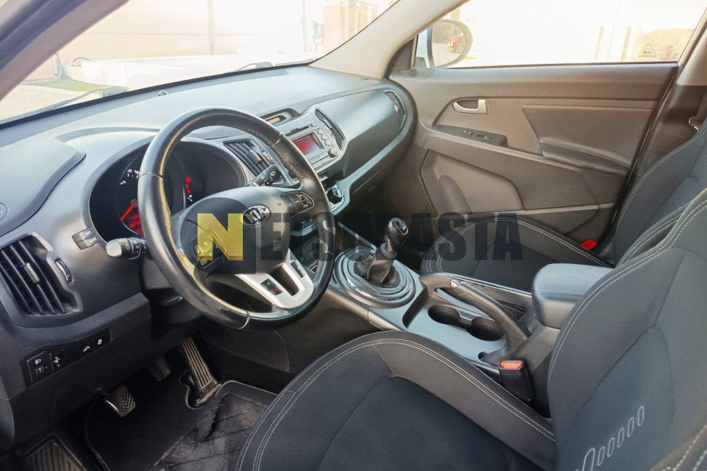 Kia Sportage 1.6 GDi 4x2 2013
