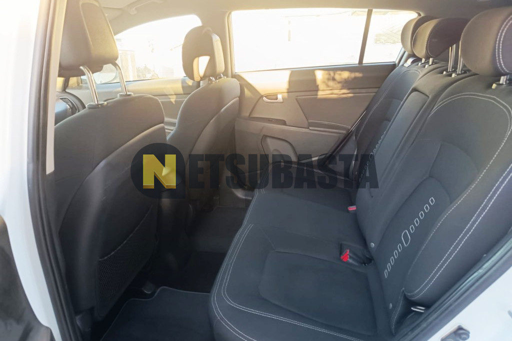 Kia Sportage 1.6 GDi 4x2 2013