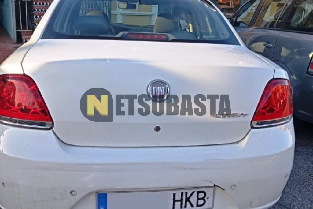 Fiat Linea 1.6 Multijet 2012