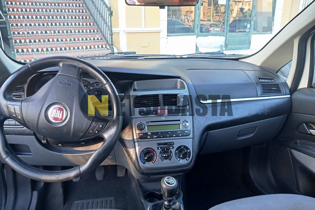 Fiat Linea 1.6 Multijet 2012