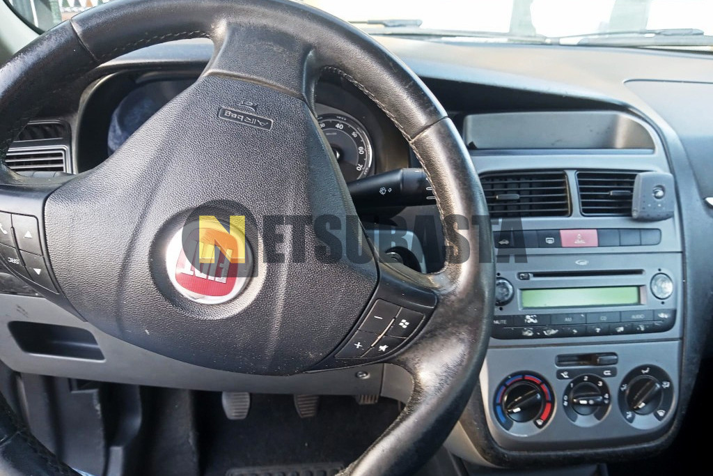 Fiat Linea 1.6 Multijet 2012