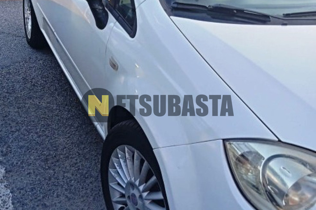 Fiat Linea 1.6 Multijet 2012
