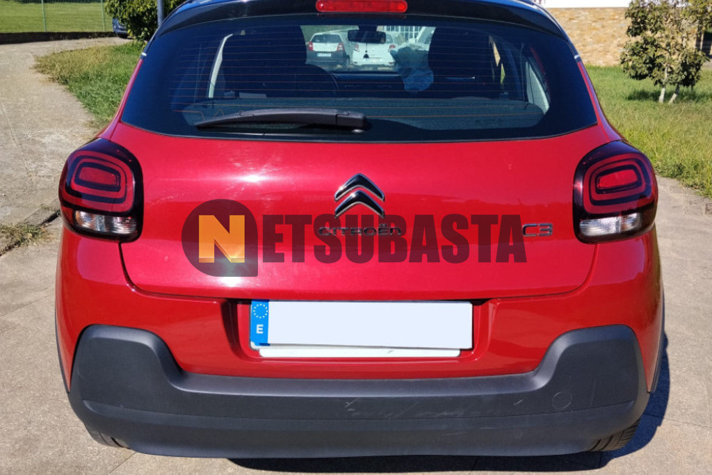 Citroën C3 1.2 PureTech 2019