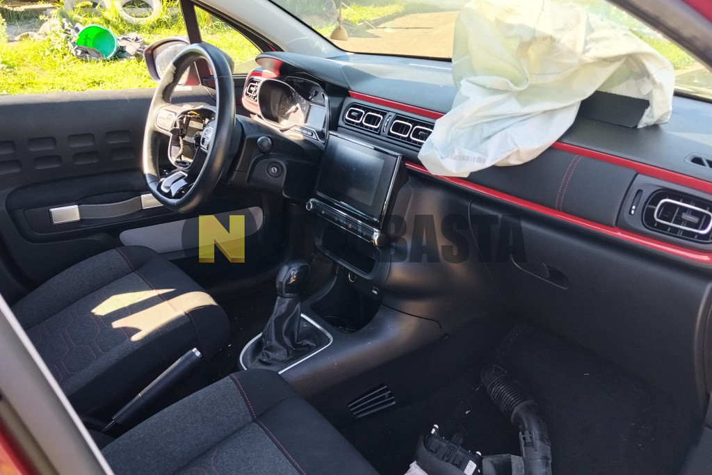 Citroën C3 1.2 PureTech 2019